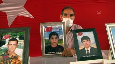 kacirilma - Diyarbakır annelerinin evlat nöbeti devam ediyor Videosu