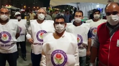 siyasi partiler - Doğu'daki kan bağışı seferberliğinde binlerce ünite kan toplandı - DİYARBAKIR Videosu