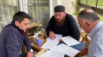 imam hatip -  Hat projelerini kontrol için Anadolu’yu dolaşıyor Videosu