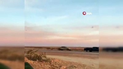  - UMH güçleri, Sirte'de BAE'ye ait iki SİHA düşürdü