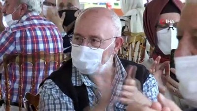 sadaka -  Üsküdar’da 65 yaş ve üstüne sazlı sözlü boğaz turu Videosu