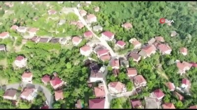 ihbar hatti -  Zonguldak'ta drone ile devriye dönemi Videosu