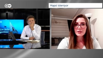 CHP'li Banu Özdemir: Suçsuz yere tutuklandım