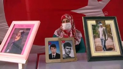 gazi yakinlari - Diyarbakır annelerinin evlat nöbeti devam ediyor Videosu