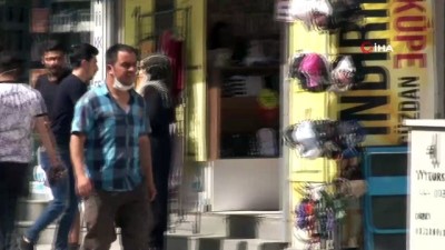 hassasiyet -  Emniyet müdüründen telsiz anonsu ile ‘maske takılması zorunluluğu’ talimatı Videosu