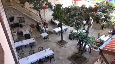 arkeoloji -  Hatay Gastronomi Evi, Türkiye’ye rol model oluyor Videosu