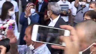 olgunluk - HDP Eş Genel Başkanı Mithat Sancar, Siirt'te konuştu Videosu