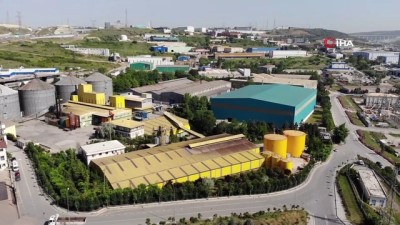 suc duyurusu -  İYİ Partili Türkkan’ın kaçak yapı belirlenen çiftlik ve fabrikası böyle görüntülendi Videosu