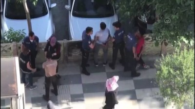 akalan - Maske denetimi yapan polislere saldıran 3 kişi yakalandı - ELAZIĞ Videosu