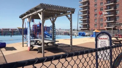 karantina -  - New York’ta normalleşme süreci başladı Videosu