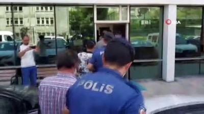 metamfetamin -  Samsun'da uyuşturucu operasyonu: 9 gözaltı Videosu