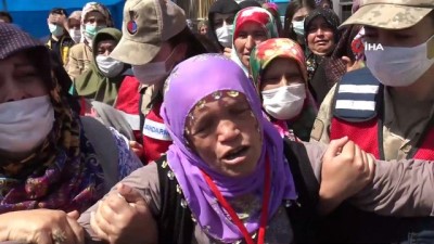 yarali asker -  Şehit annesinden gurur veren sözler: “Güçlü duracağım yavrum, ağlamıyorum” Videosu