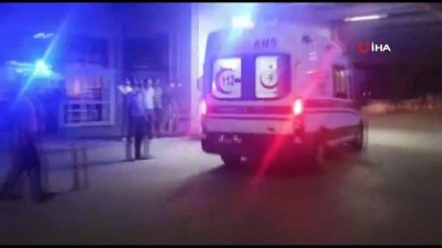  Siirt'te silahlı saldırı:1 yaralı