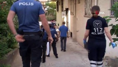 bobrek rahatsizligi -  Tedavi için Antalya’ya gelen adam, arkadaşının evinde ölü bulundu Videosu
