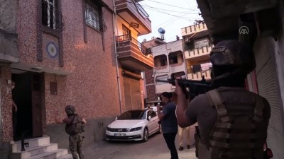 safak vakti - Adana'da 'şafak vakti' uyuşturucu operasyonu Videosu
