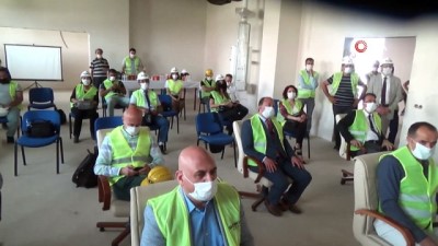  ADÜ, yeni nesil hastanesini tanıttı