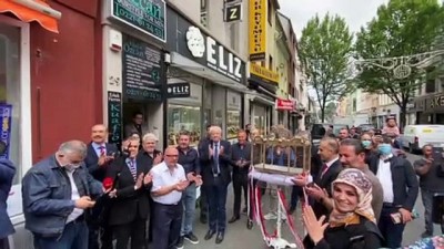 bombali saldiri - Almanya'da NSU terör örgütünün Keup Caddesi'ndeki bombalı saldırısının 16. yılı - KÖLN Videosu