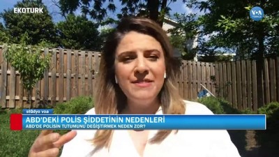 Amerika’daki Orantısız Polis Şiddetinin Nedenleri