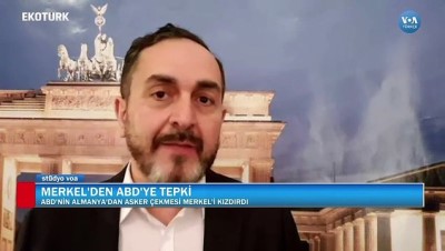 Amerika’nın Almanya’dan Asker Çekmesi Merkel’i Neden Sinirlendirdi?