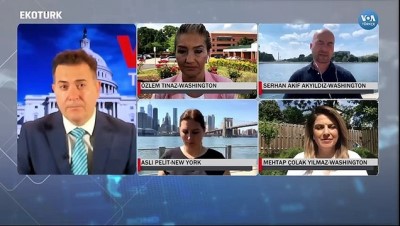 Amerikan Ekonomisi Resesyonda Mı?