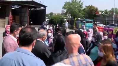 ormanli -  Arnavutköy 28 gün sonra cesedi bulunan Taha Yiğit'in cenazesi defnedildi Videosu