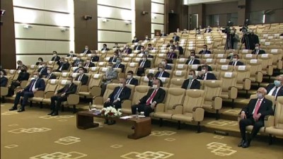 AYM üyeliğine seçilen Basri Bağcı yemin etti - ANKARA