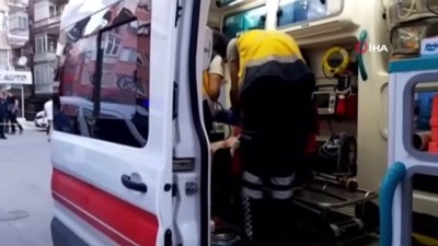 saglik ekibi -  Bursa'da 1 kişinin öldüğü 5 kişinin yaralandığı çatışma görüntüleri ortaya çıktı Videosu