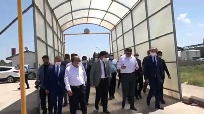 hayvan pazari - Canlı hayvan pazarı yeniden açılacak - SİVAS Videosu