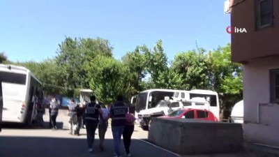  Cizre'de 2 kişinin öldüğü silahlı kavgaya karışan 5 kişi tutuklandı