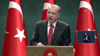 emeklilik - Cumhurbaşkanı Erdoğan: 'Çalışanlarımız, emeklilikte daha da rahat edecekler'' - ANKARA Videosu