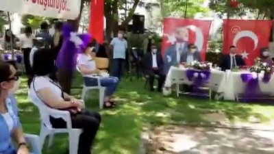 mesleki egitim - Cumhurbaşkanı Erdoğan'ın 'Gönül Seferberliği' çağrısına destek - DİYARBAKIR Videosu