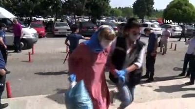 suc orgutu -  Devre mülk dolandırıcılarına operasyon Videosu