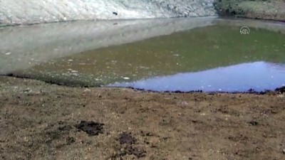 avro - Dipsiz Göl su tutmaya başladı (2) - GÜMÜŞHANE Videosu