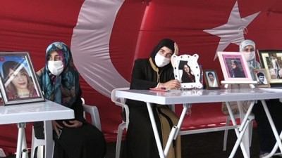 Diyarbakır annelerinin evlat nöbeti devam ediyor