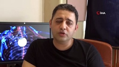  FÜ Tıp Fakültesi Pandemi sürecinde  'Epilepsi pili' ameliyatında merkez oldu