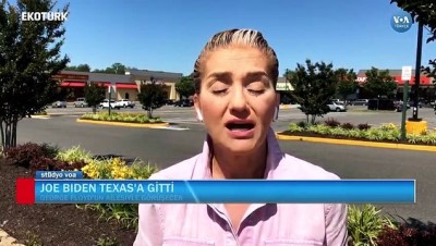 Gözler Houston’da G. Floyd İçin Yapılcak Cenaze Töreninde