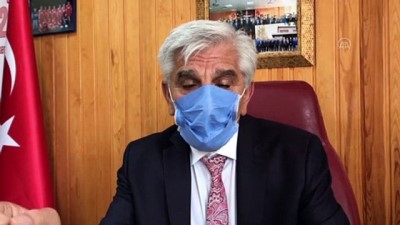 haziran ayi - İl Genel Meclisi Başkanı Geçmiş: 'Edirne'de 23 günden beri koronavirüs vakasına rastlanılmadı' - EDİRNE Videosu