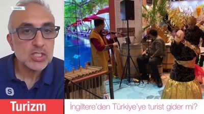ingilizler - İngiltere’den Türkiye’ye Turist Gider mi? Videosu