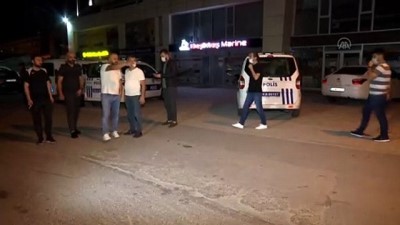 İstanbul'da silahlı kavgada bir kişi öldü
