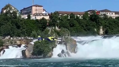 dalgic polis -  - İsviçre'de nehre düşen Türkün cesedi bulundu Videosu