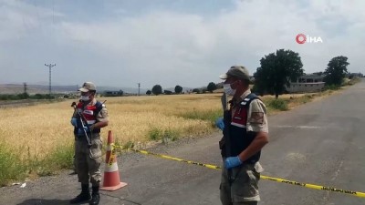  Kahramanmaraş’ta bir mahalle karantinaya alındı