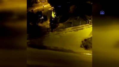 kuyular - Kahramanmaraş'ta evine giren hırsızı tüfekle kovaladı Videosu