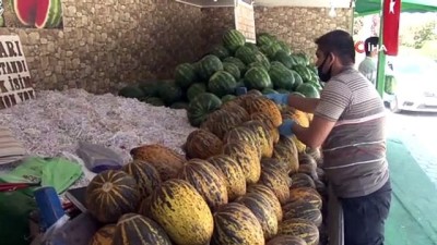  Karpuzda elle karpuz seçme devri rafa kalktı