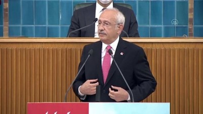 Kılıçdaroğlu - Müyesser Yıldız ve İsmail Dükel'in gözaltına alınması - TBMM