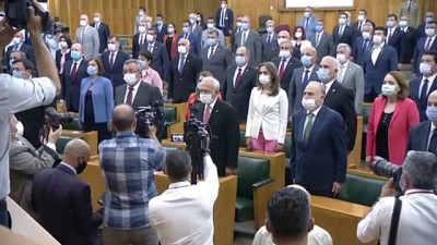 Kılıçdaroğlu: 'Zor bir süreç yaşadık, çok sayıda vatandaşımızı kaybettik' - TBMM