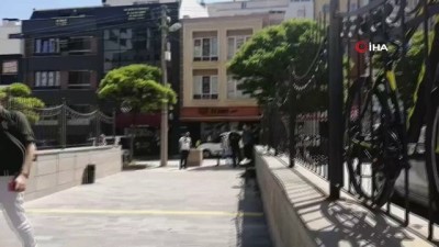  Laf atıp silahla yaralayarak kaçtılar