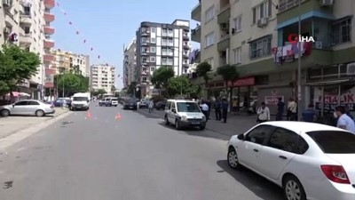 satirli kavga -  Mersin'de ailelerin 'kız kaçırma' tartışması kanlı bitti Videosu