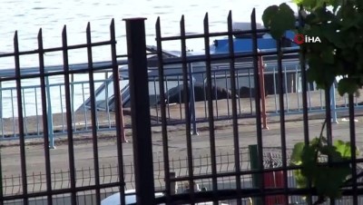  Sarayburnu sahilinde denizde ceset bulundu