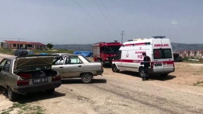 Trafik kazası: 4 yaralı - MANİSA