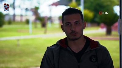 amator mac - Uğurcan Çakır: 'Öncelikli hedefim Trabzonspor'da şampiyonluk yaşamak' Videosu